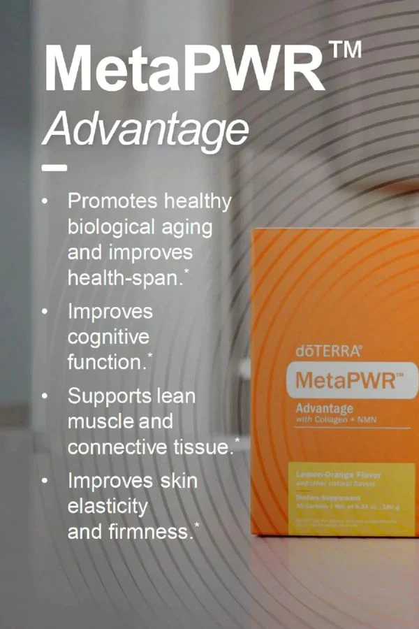doTERRA MetaPWR Advantage Collagen - Image 4