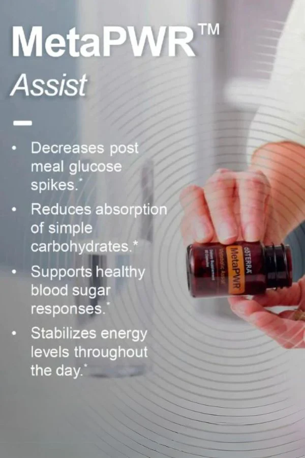 doTERRA MetaPWR Assist - 30 Count - Image 3