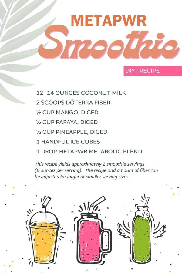 doTERRA MetaPWR Blend 5 mL - Image 4