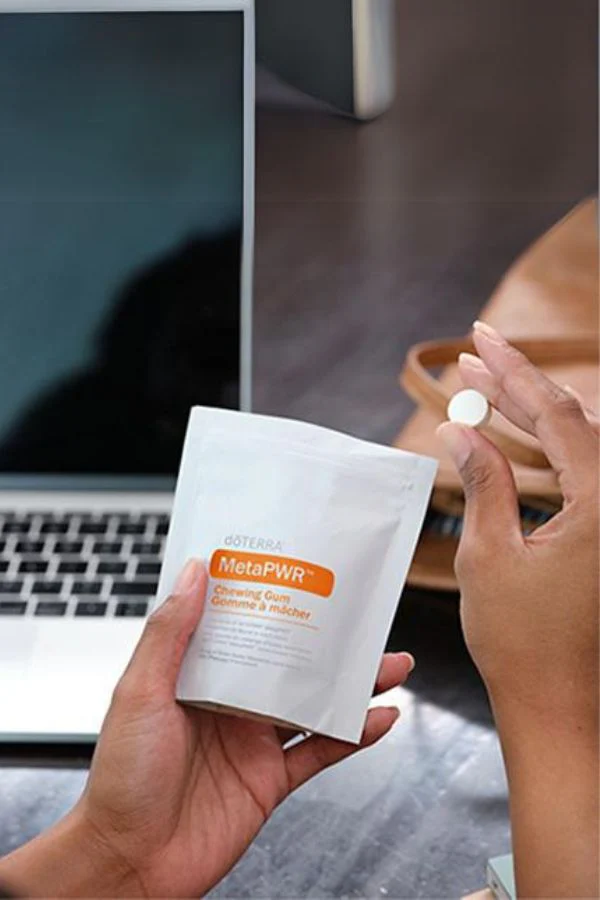 doTERRA MetaPWR Gum - Image 3