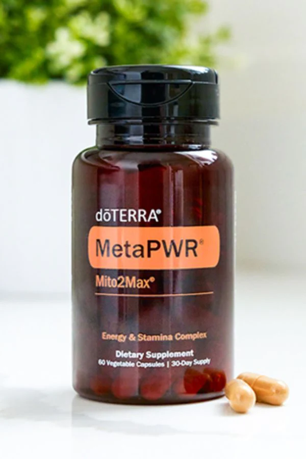 doTERRA Mito2Max Energy & Stamina Complex - Image 4