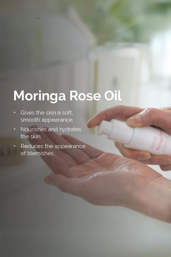 doTERRA Moringa Rose Oil - Image 4