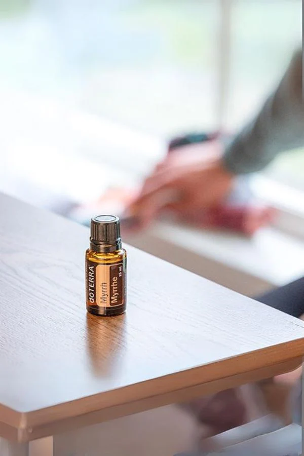 doTERRA Myrrh Essential Oil - Image 3