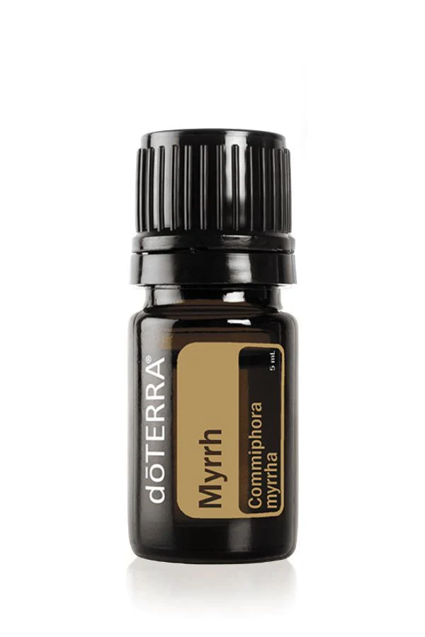 doTERRA Myrrh Essential Oil 5 mL