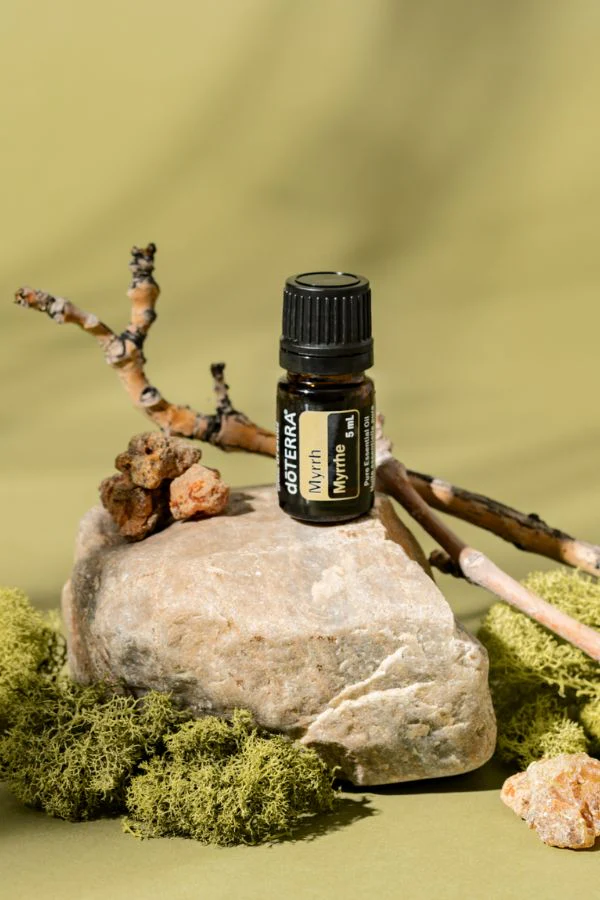 doTERRA Myrrh Essential Oil 5 mL - Image 2