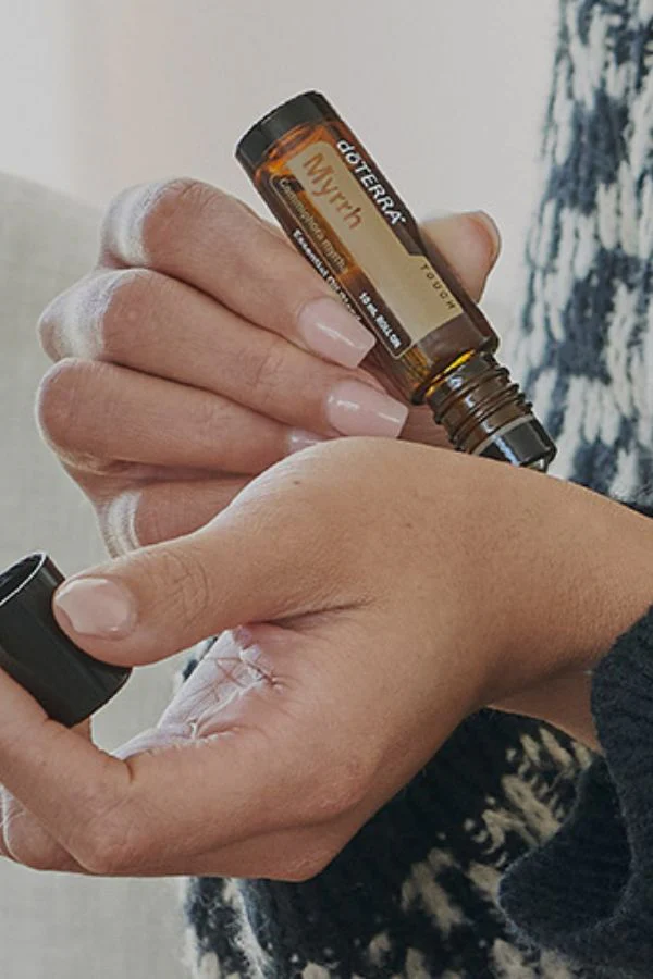 dōTERRA Myrrh Touch Oil Roll-on - Image 2