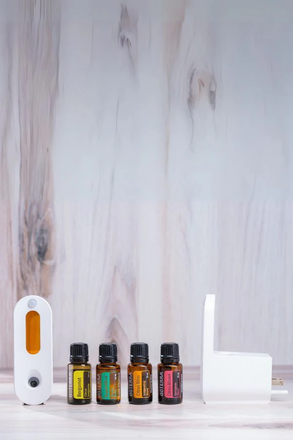 dōTERRA Myst Plug-in Diffusers with Citrus Oils Bundle - Image 3