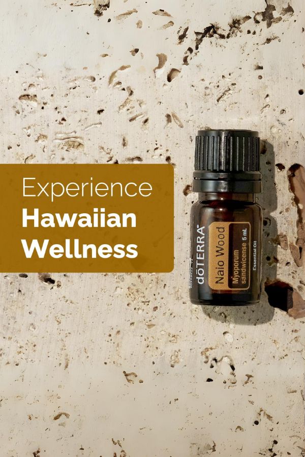 doTERRA Naio Wood Essential Oil - Image 3