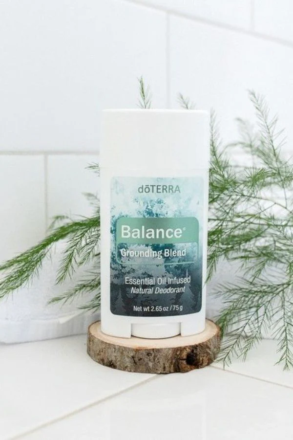 doTERRA Natural Deodorant with Balance Essential Oil - Image 3