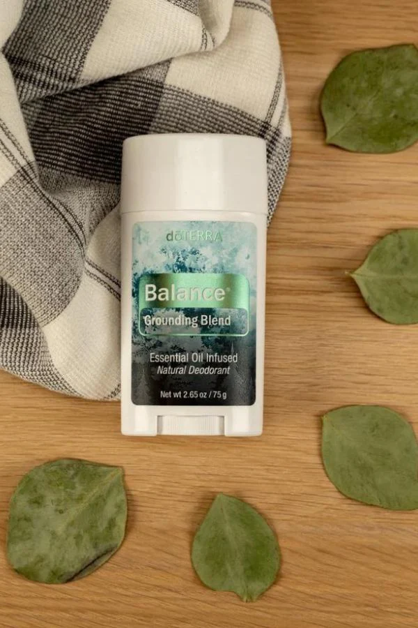 doTERRA Natural Deodorant with Balance Essential Oil - Image 4