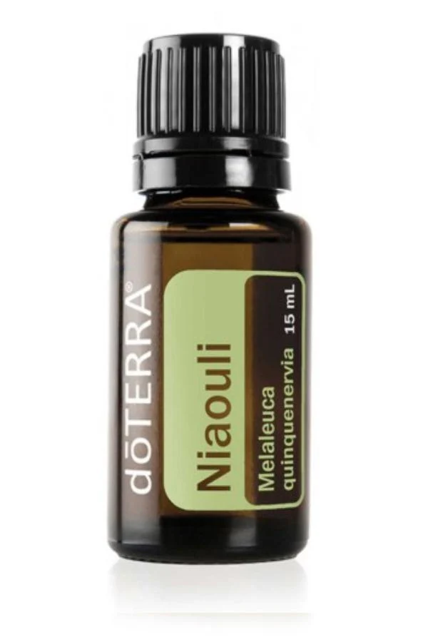 doTERRA Niaouli Essential Oil
