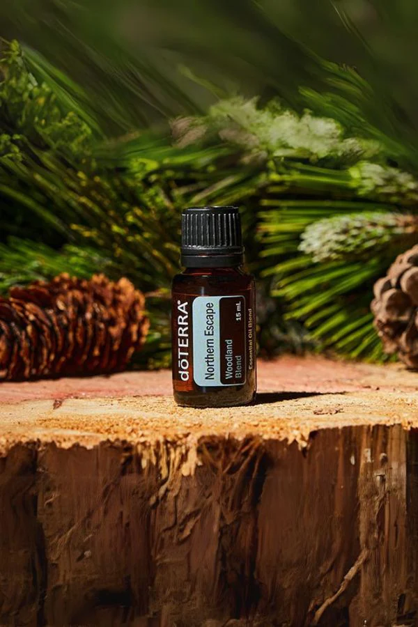 doTERRA Northern Escape Blend - Image 2