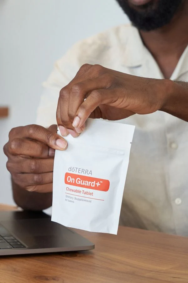 doTERRA On Guard+ Chewable Tablets - Image 2
