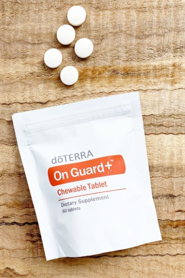 doTERRA On Guard+ Chewable Tablets - Image 3