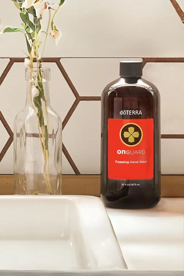 doTERRA On Guard Foaming Hand Wash - Image 2