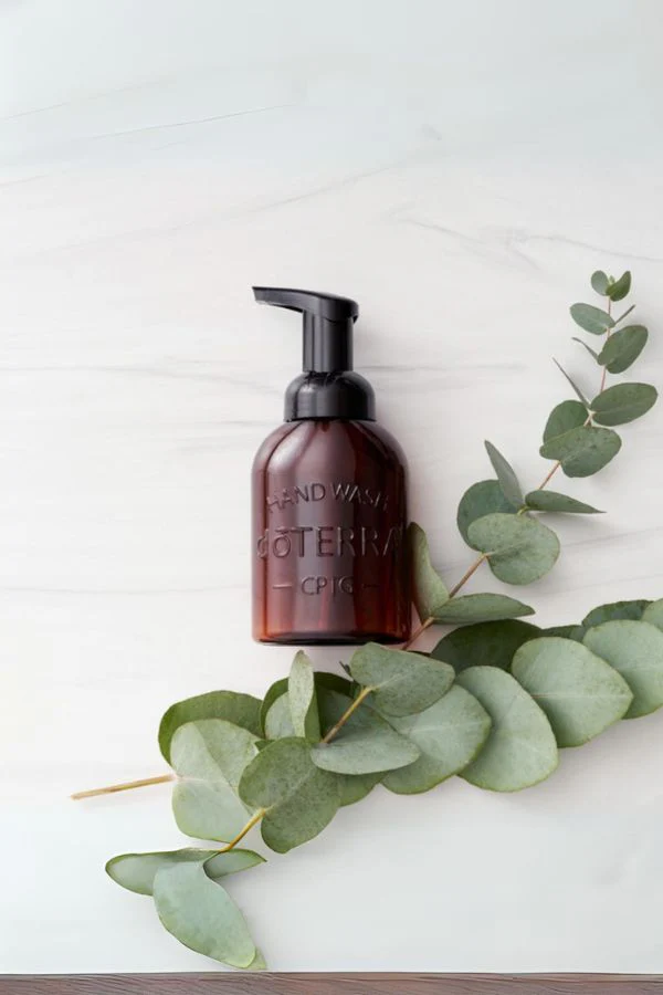 doTERRA On Guard Foaming Hand Wash Dispenser - Image 4