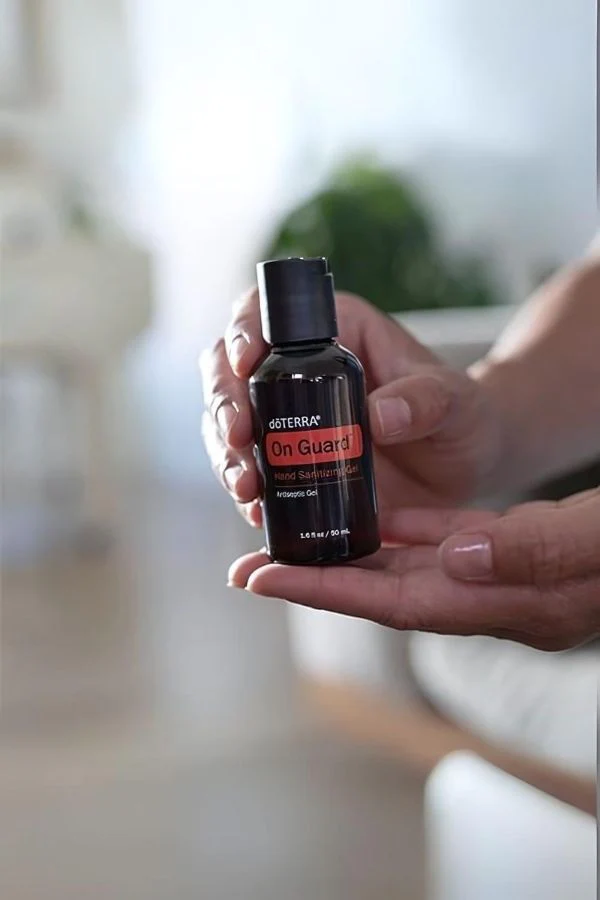 doTERRA On Guard Hand Sanitizing Gel - Image 3