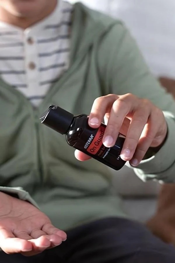 doTERRA On Guard Hand Sanitizing Gel - Image 4