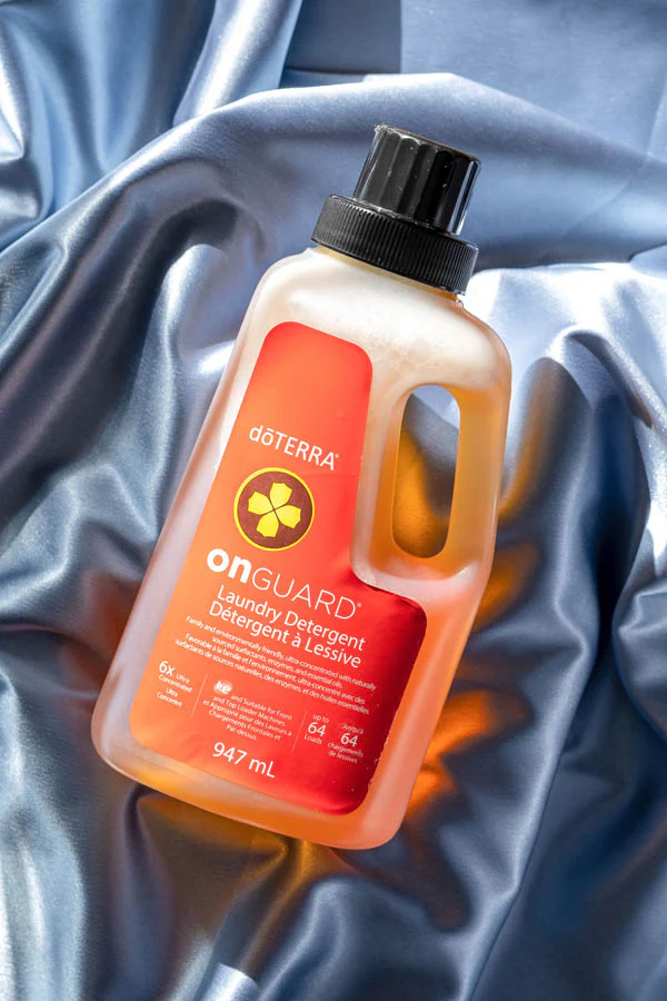 doTERRA On Guard Laundry Detergent - Image 3