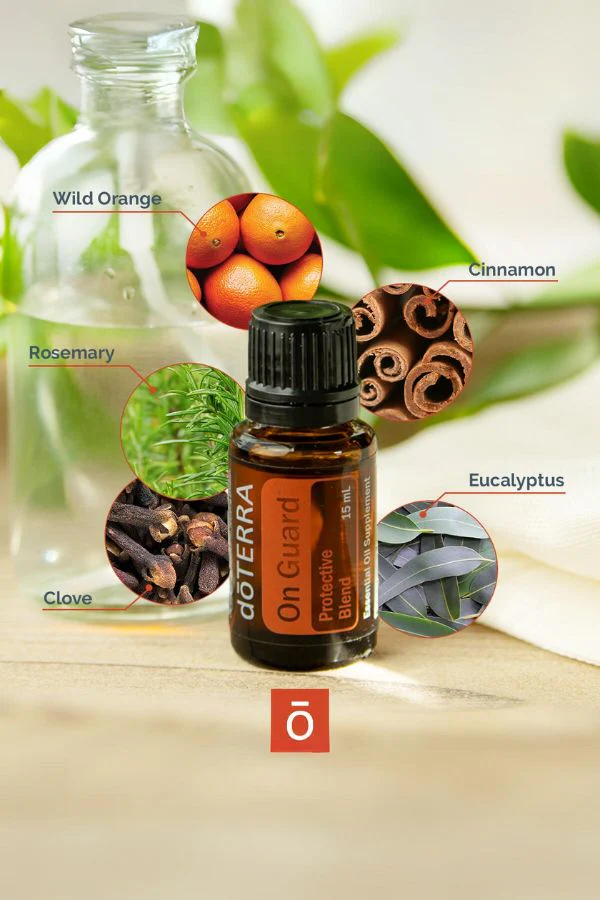 doTERRA On Guard Protective Blend - Image 3