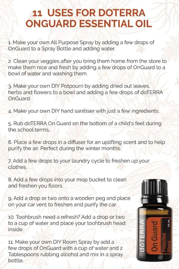 doTERRA On Guard Protective Blend - Image 4