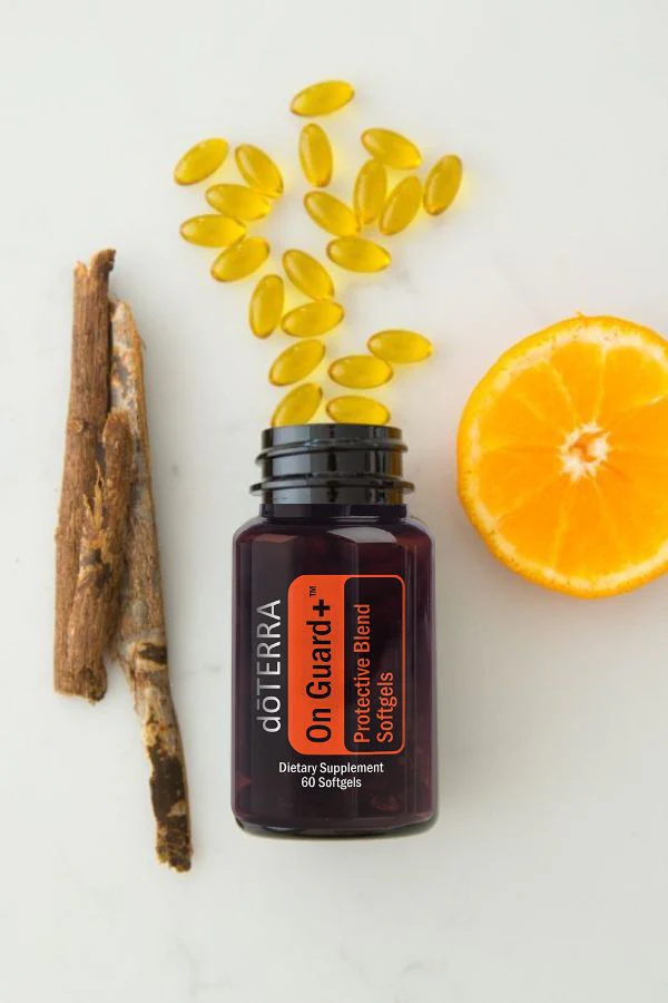 doTERRA On Guard Softgels - Image 3