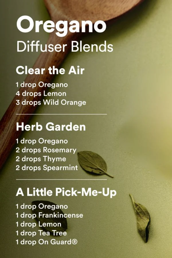 doTERRA Oregano Essential Oil - Image 3