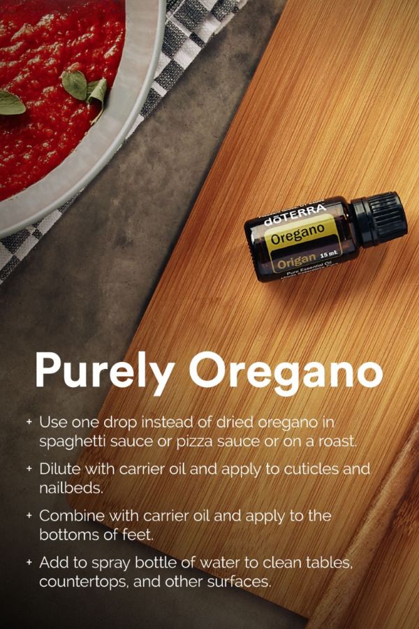 doTERRA Oregano Essential Oil - Image 4