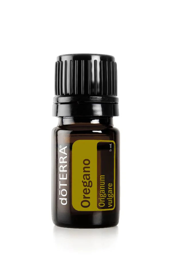 doTERRA Oregano Essential Oil 5 mL