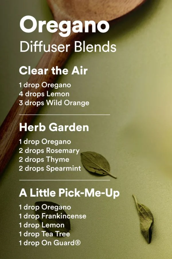 doTERRA Oregano Essential Oil 5 mL - Image 4