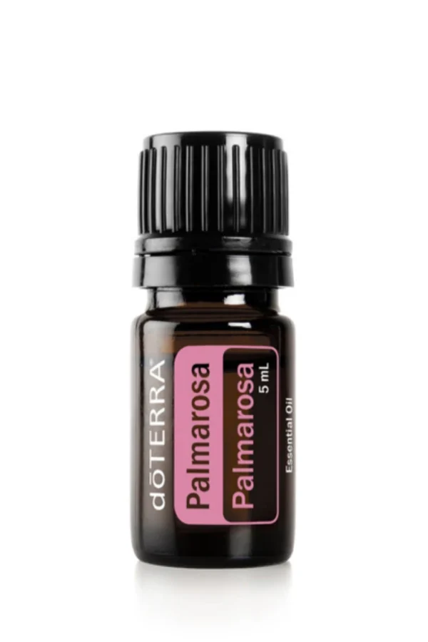 doTERRA Palmarosa Essential Oil
