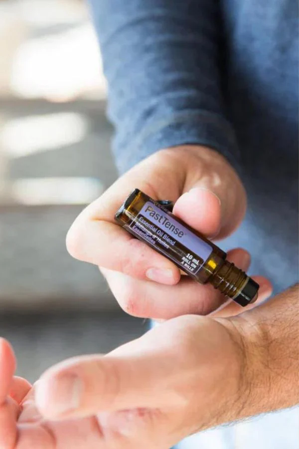doTERRA Past Tense Roll-on Blend - Image 4
