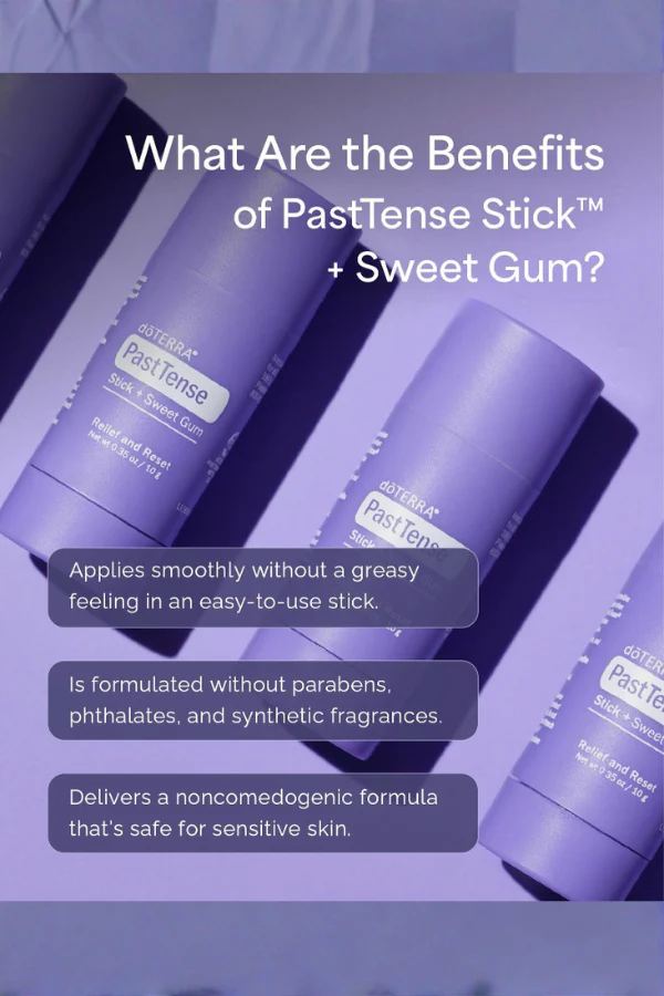 doTERRA PastTense Stick + Sweet Gum - Image 7