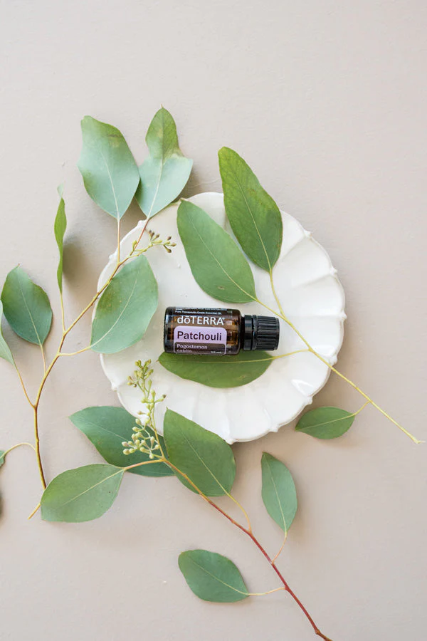 doTERRA Patchouli Essential Oil - Image 2