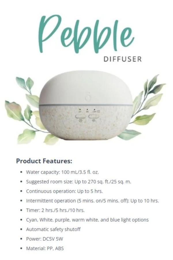 dōTERRA Pebble Diffuser - Image 4