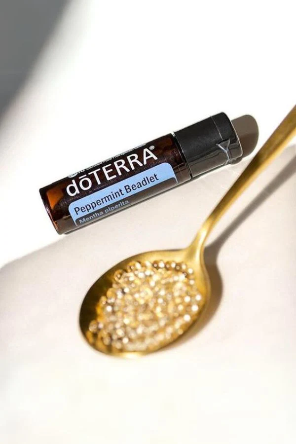 doTERRA Peppermint Beadlets - Image 3
