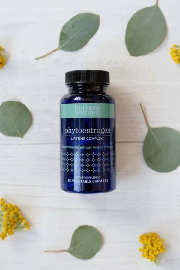doTERRA Phytoestrogen Lifetime Complex - Image 4