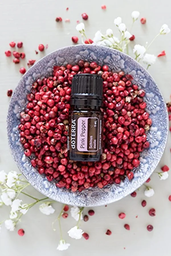doTERRA Pink Pepper Essential Oil - Image 2