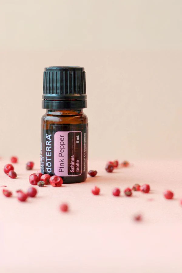 doTERRA Pink Pepper Essential Oil - Image 3