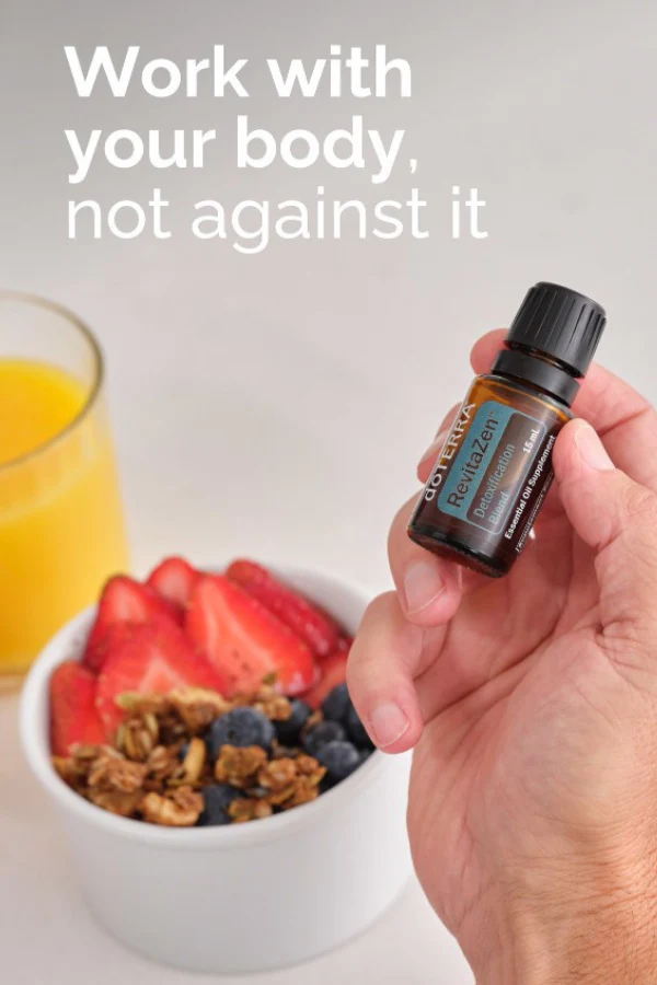 doTERRA RevitaZen Detoxification Blend - Image 4