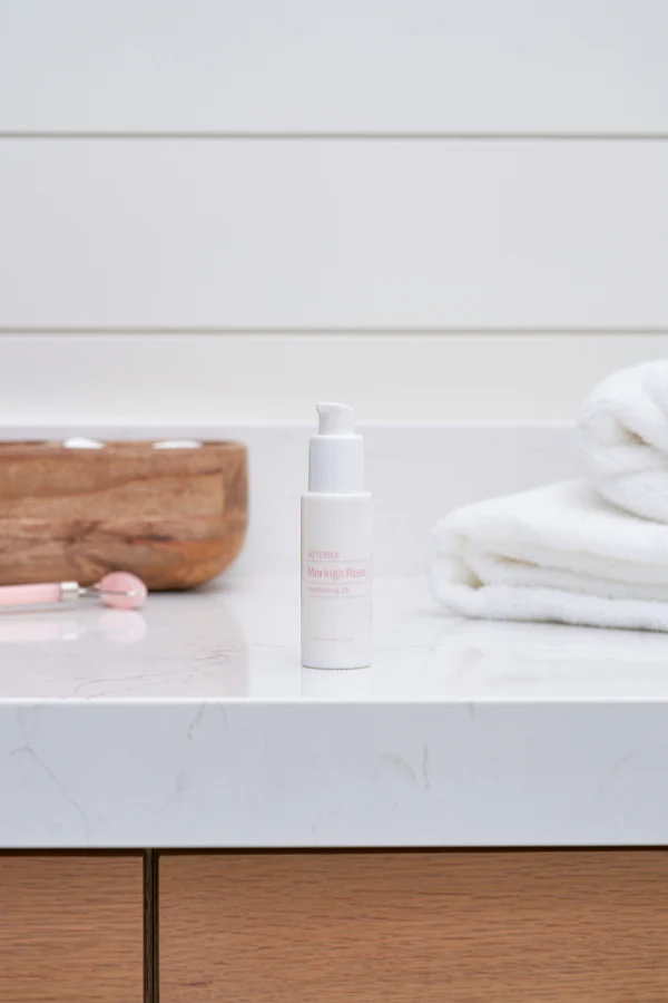 doTERRA Rose Hydrosol and Moringa Rose Oil Bundle - Image 5