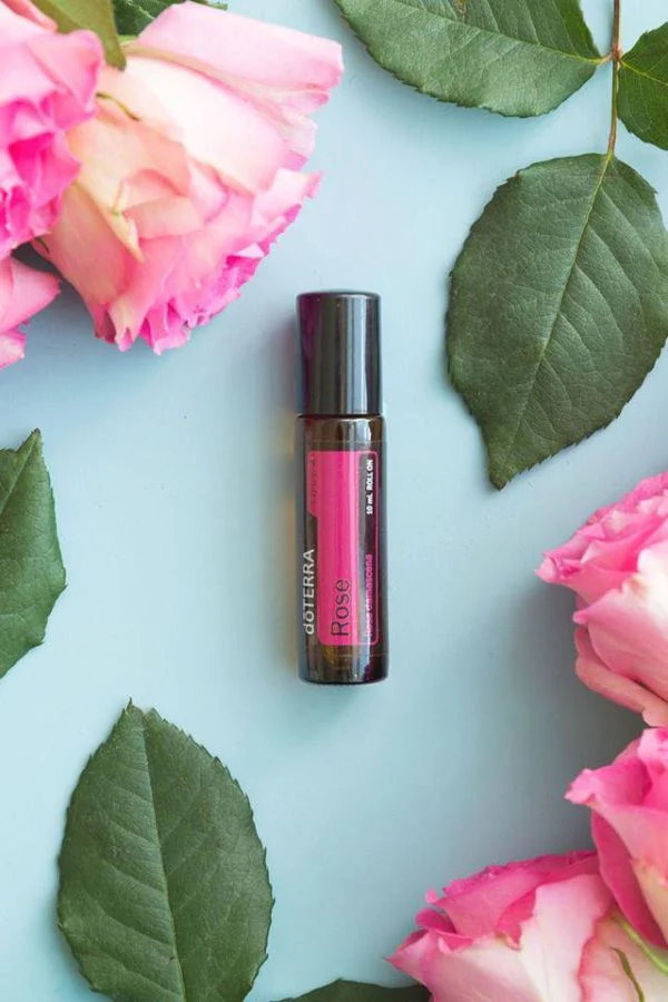doTERRA Rose Touch Roll-on - Image 3