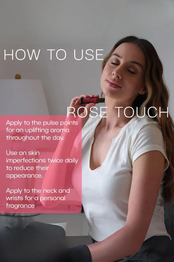 doTERRA Rose Touch Roll-on - Image 4
