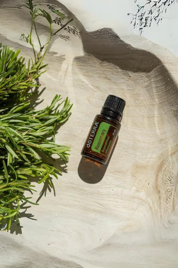 doTERRA Rosemary Essential Oil - Image 2