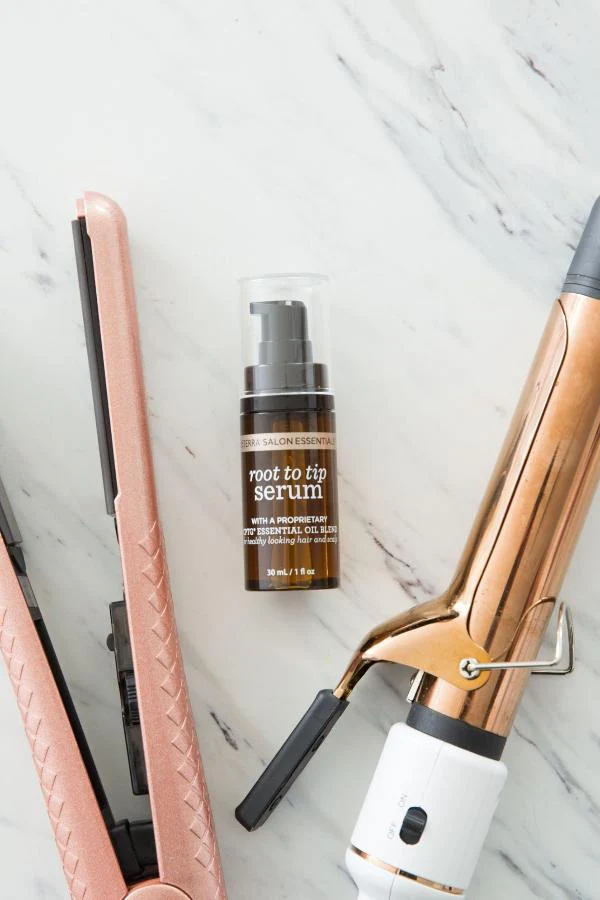 doTERRA Salon Essentials Root to Tip Serum - Image 2