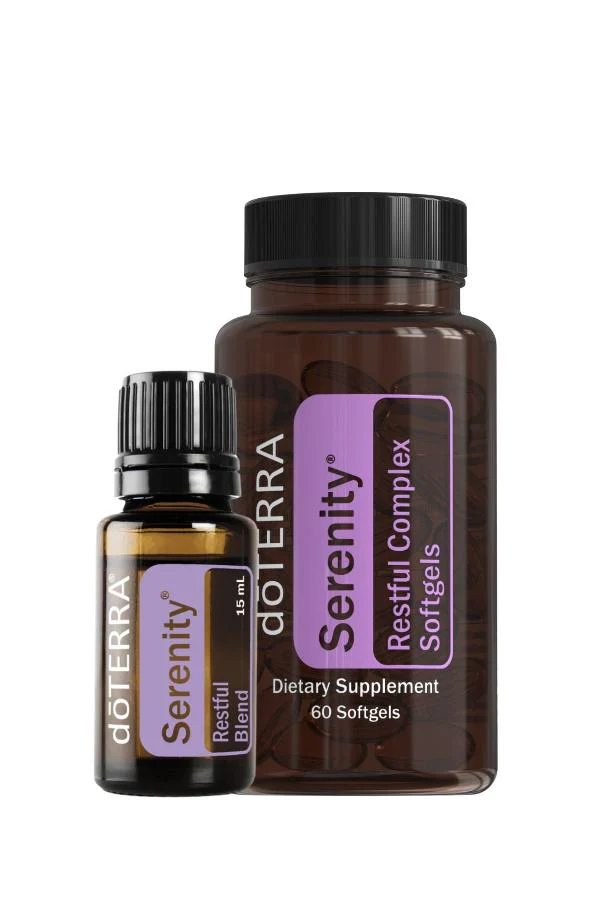 doTERRA Serenity Restful Combo Pack