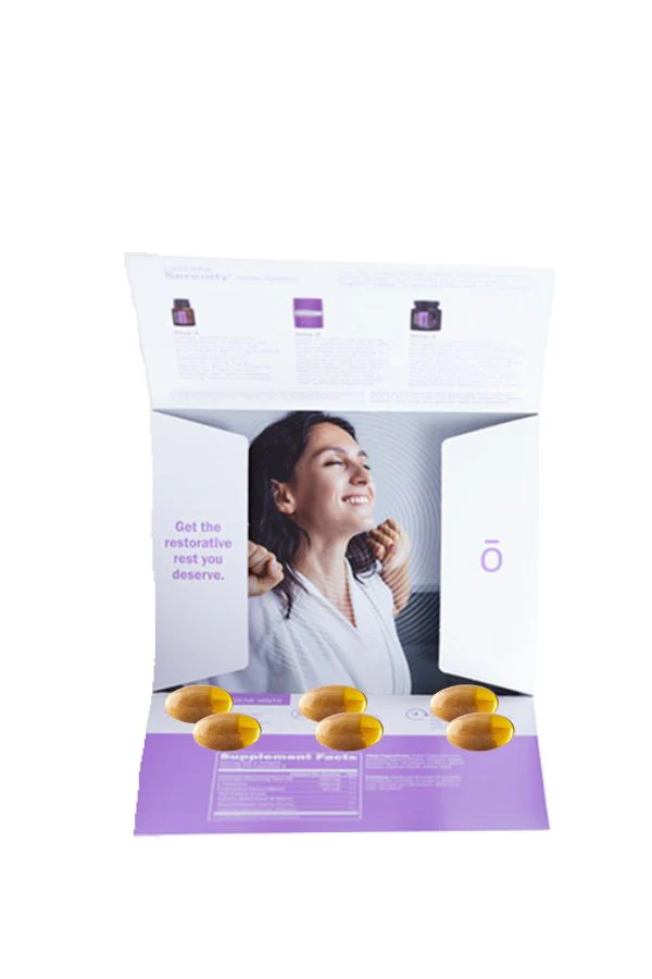 doTERRA Serenity Softgels Samples - Image 2