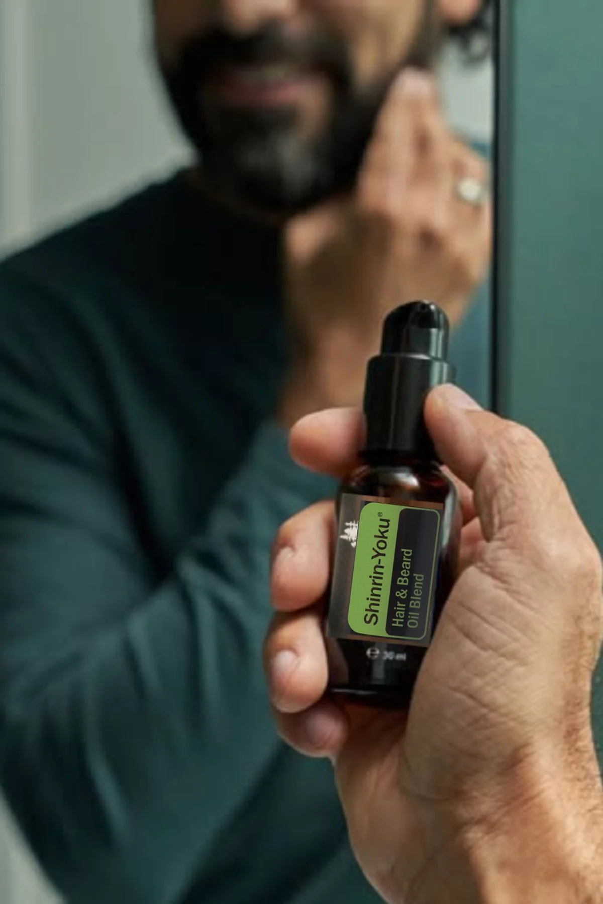 doTERRA Shinrin-Yoku Hair & Beard Oil - Image 5