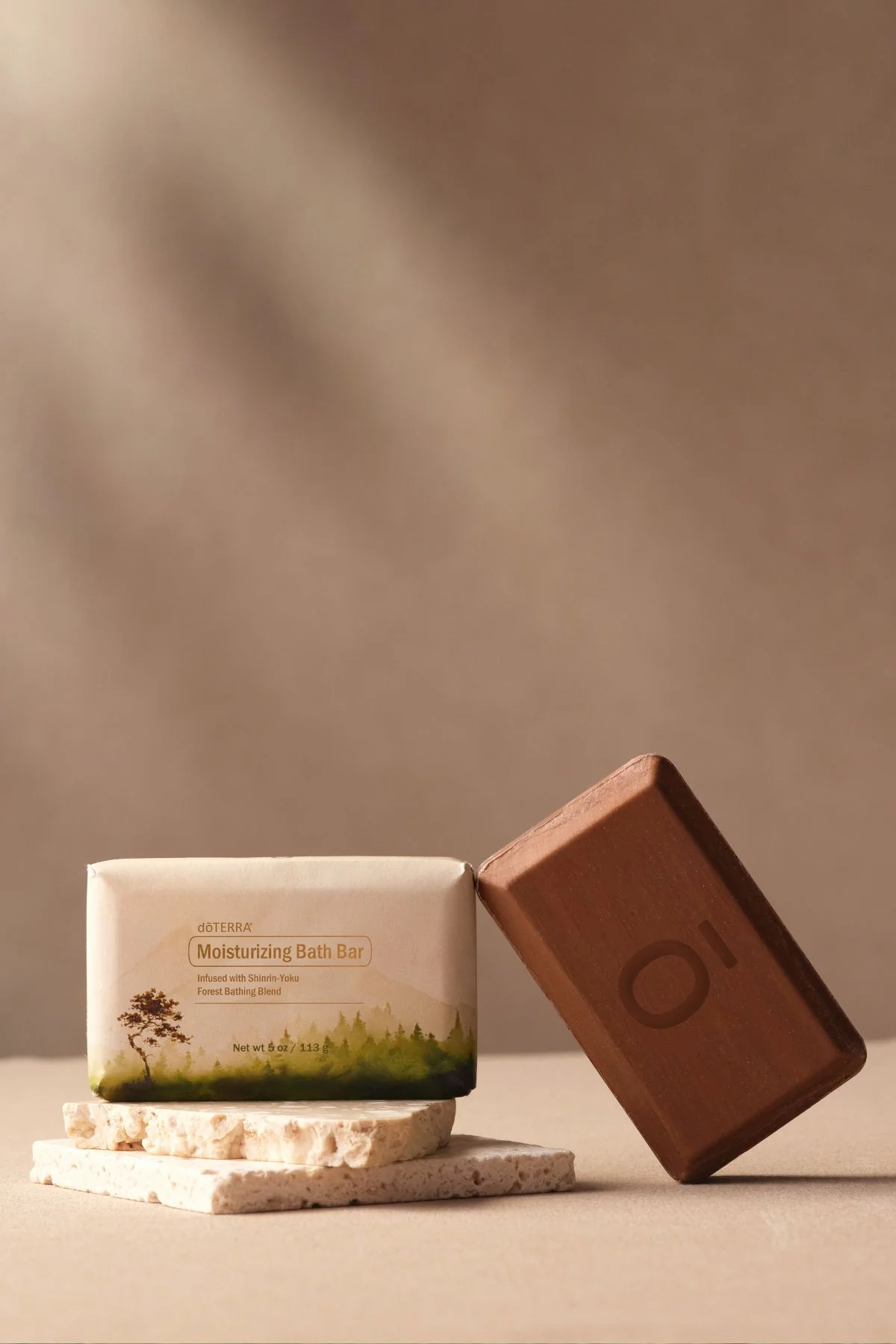 doTERRA Shinrin-Yoku Bath Bar - Image 5