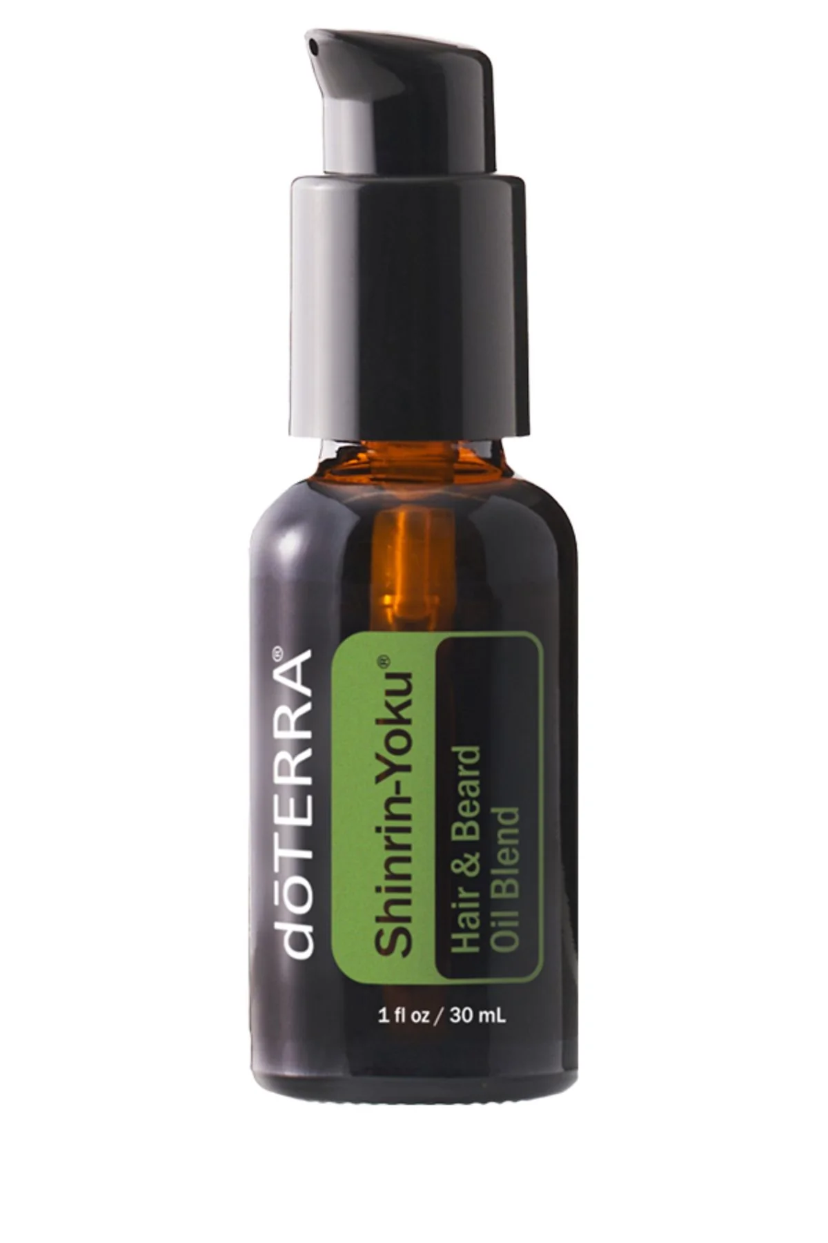 doTERRA Shinrin-Yoku Hair & Beard Oil